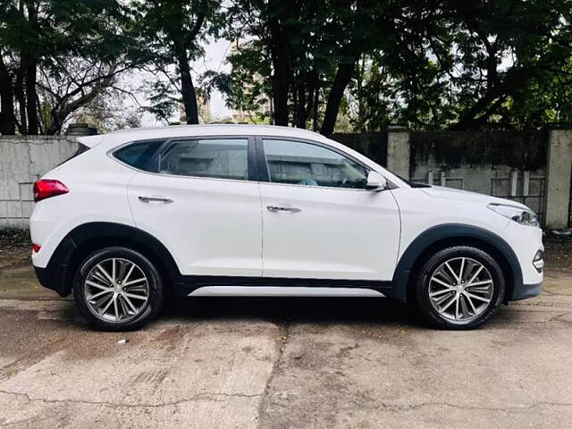 Used Hyundai Tucson [2016-2020] GL 2WD AT Petrol in Mumbai