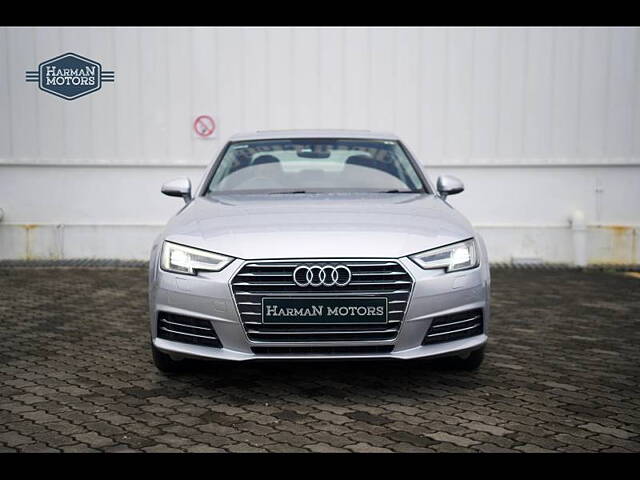 Used 2017 Audi A4 in Kochi