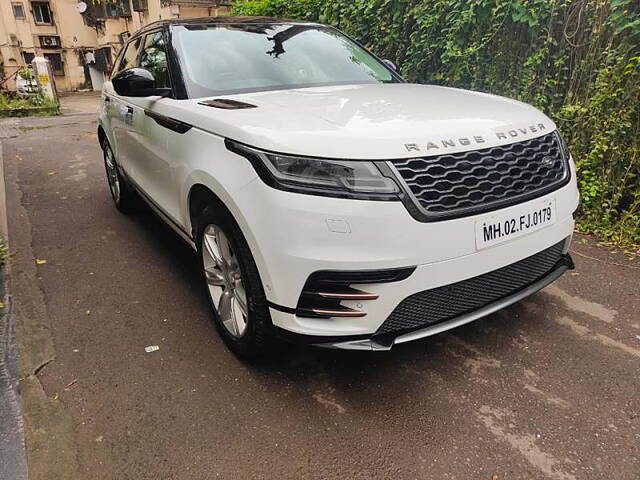 Used Land Rover Range Rover Velar [2017-2023] 2.0 R-Dynamic Petrol 250 in Mumbai