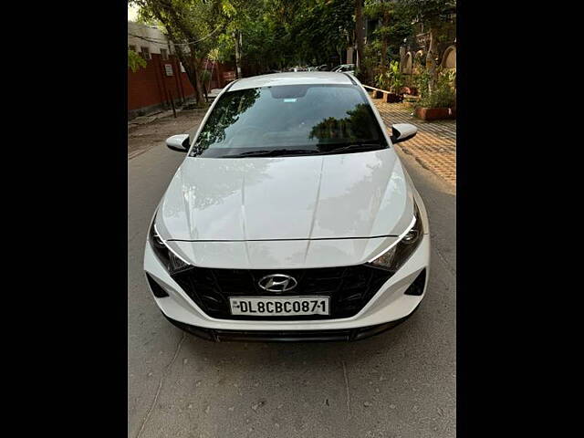 Used Hyundai Elite i20 [2018-2019]  Asta 1.2 AT in Delhi