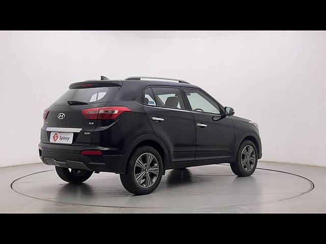 Used Hyundai Creta [2015-2017] 1.6 SX (O) in Mumbai