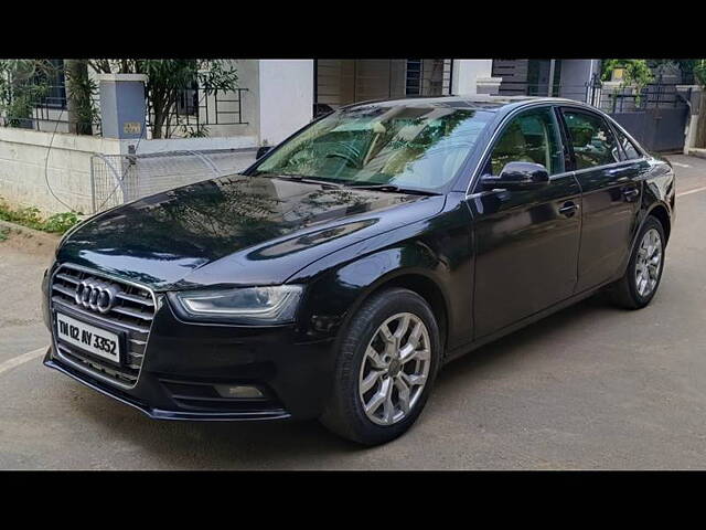 Used Audi A4 [2013-2016] 2.0 TDI (177bhp) Premium in Chennai