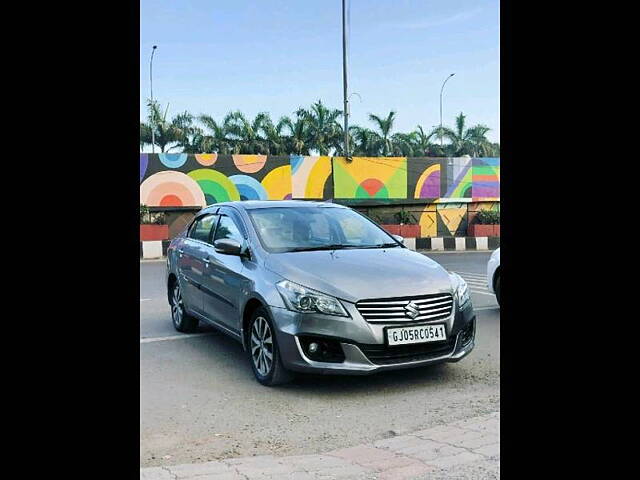 Used Maruti Suzuki Ciaz [2017-2018] Sigma 1.3 Hybrid in Surat