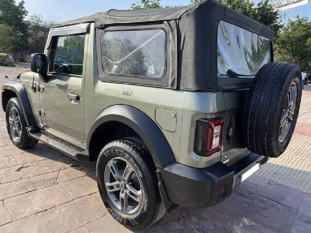 Used Mahindra Thar AX Convertible Diesel MT in Delhi