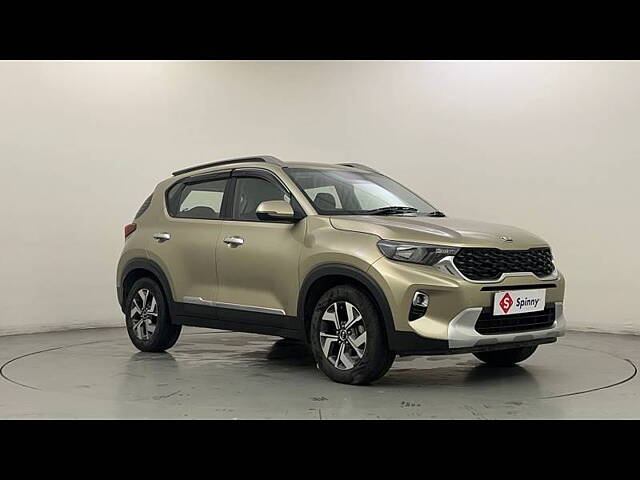 Used Kia Sonet [2020-2022] HTK Plus 1.5 [2020-2021] in Delhi