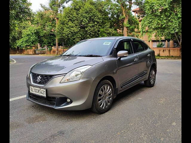 Used Maruti Suzuki Baleno [2019-2022] Zeta in Delhi