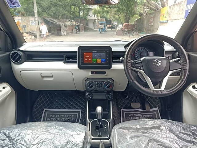 Used Maruti Suzuki Ignis [2020-2023] Zeta 1.2 AMT in Delhi