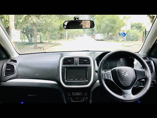 Used Maruti Suzuki Brezza VXi in Bangalore