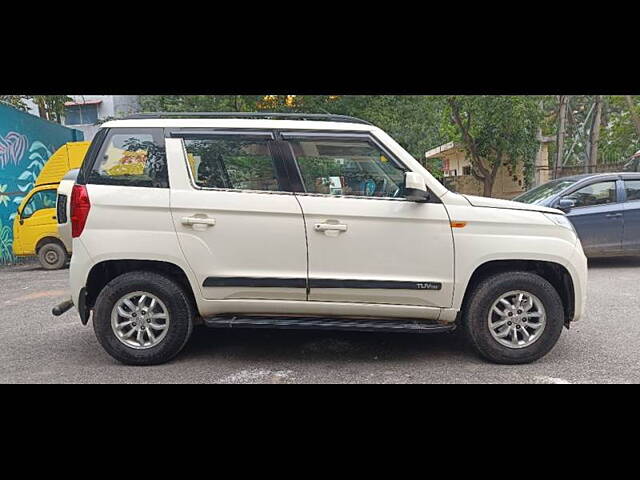 Used Mahindra TUV300 [2015-2019] T8 AMT in Bangalore