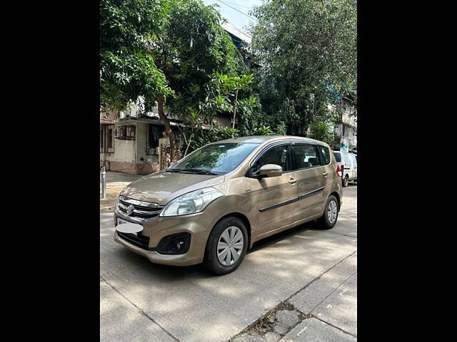 Used Maruti Suzuki Ertiga [2015-2018] VDI SHVS in Mumbai