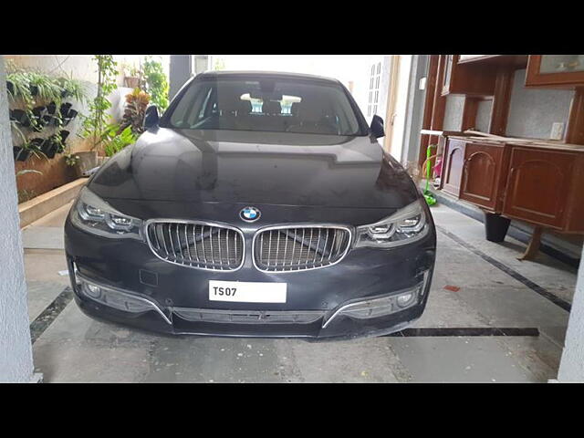 Used 2018 BMW 3-Series in Hyderabad