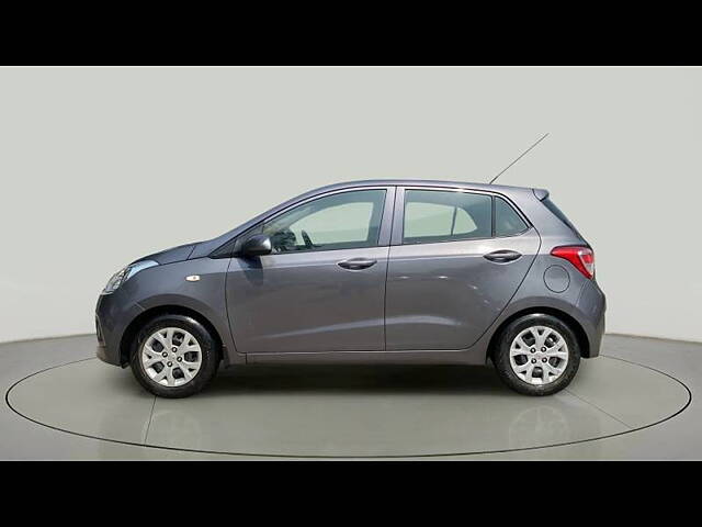 Used Hyundai Grand i10 [2013-2017] Magna 1.2 Kappa VTVT [2013-2016] in Ahmedabad