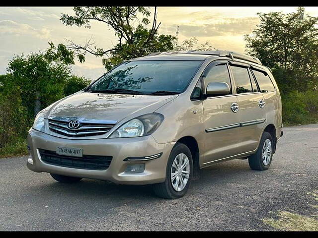 Used 2008 Toyota Innova in Coimbatore