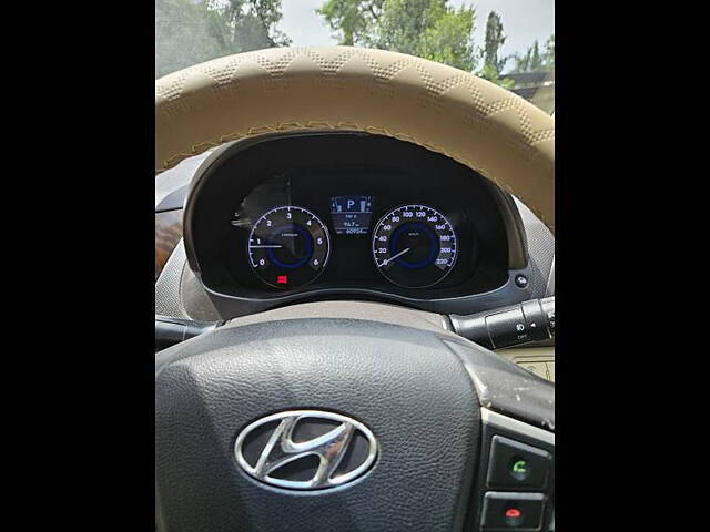 Used Hyundai Verna [2011-2015] Fluidic 1.6 CRDi SX AT in Pune