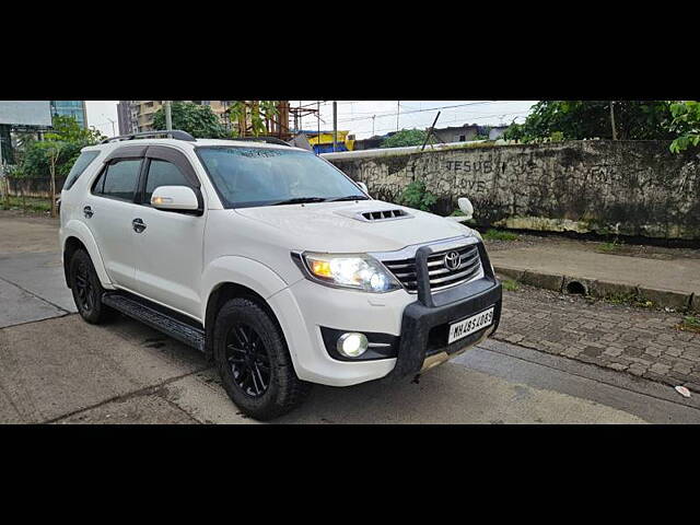 Used 2014 Toyota Fortuner in Mumbai