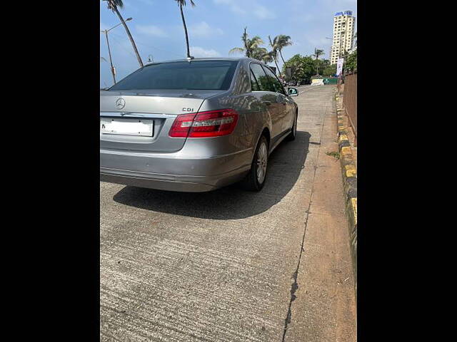 Used Mercedes-Benz E-Class [2009-2013] E250 CDI BlueEfficiency in Mumbai