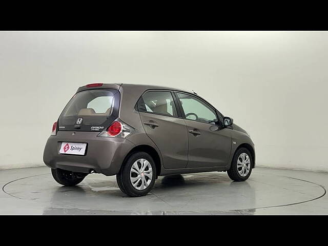 Used Honda Brio [2011-2013] S(O)MT in Faridabad