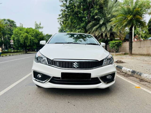 Used 2022 Maruti Suzuki Ciaz in Chandigarh