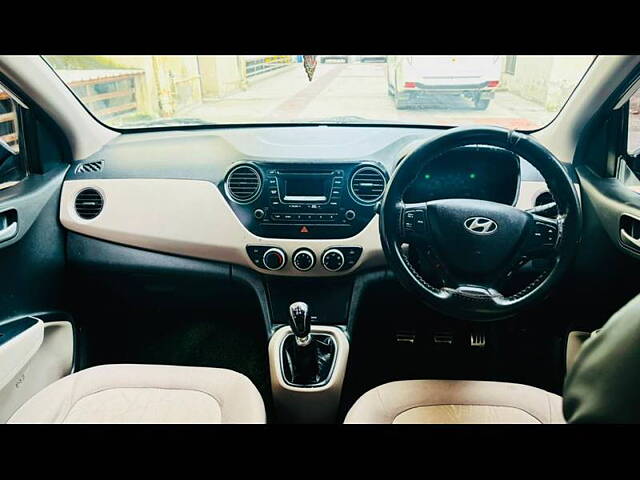 Used Hyundai Xcent [2014-2017] S 1.1 CRDi in Lucknow