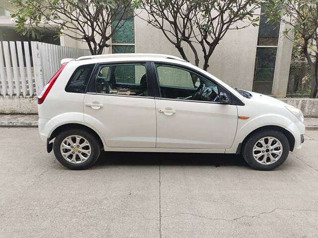 Used Ford Figo [2012-2015] Duratec Petrol Titanium 1.2 in Pune