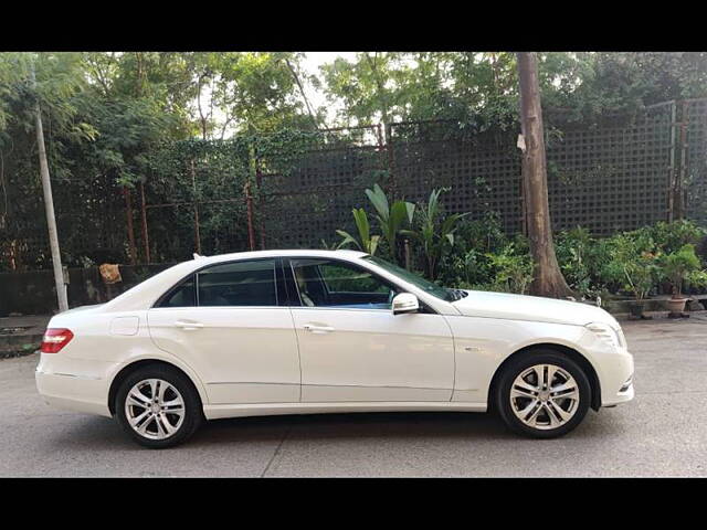 Used Mercedes-Benz E-Class [2009-2013] E250 CDI BlueEfficiency in Mumbai