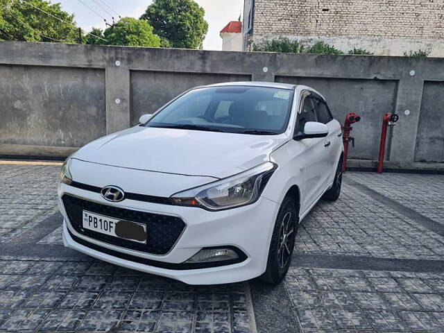 Used Hyundai Elite i20 [2016-2017] Sportz 1.4 CRDI [2016-2017] in Jalandhar