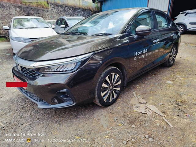 Used Honda All New City [2020-2023] ZX CVT Petrol in Pune