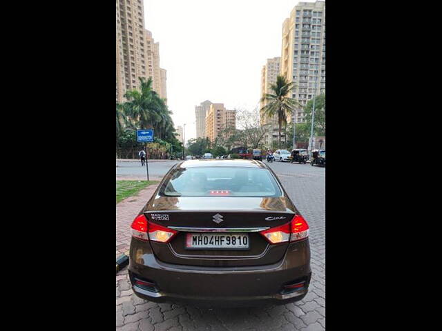 Used Maruti Suzuki Ciaz [2014-2017] ZXI+ AT in Mumbai