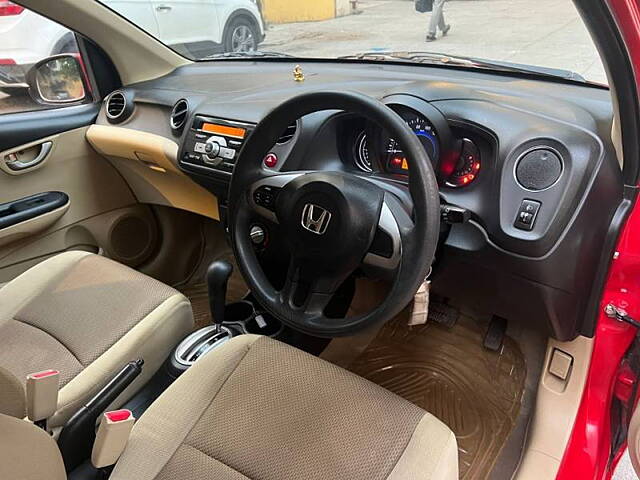 Used Honda Brio [2013-2016] VX AT in Mumbai