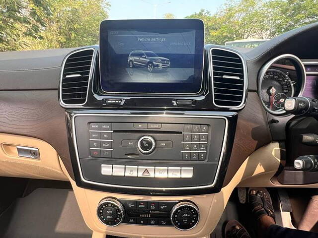 Used Mercedes-Benz GLS [2016-2020] 350 d in Mumbai