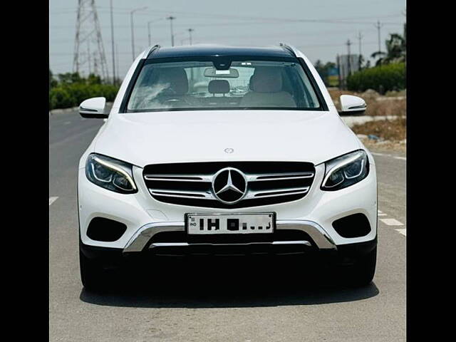 Used 2017 Mercedes-Benz GLC in Surat