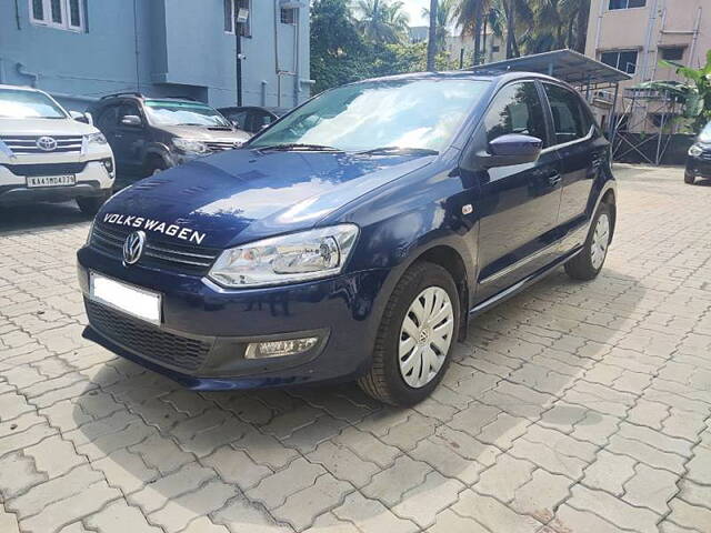 Used Volkswagen Polo [2012-2014] Comfortline 1.2L (P) in Bangalore