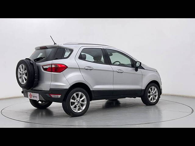 Used Ford EcoSport [2017-2019] Titanium 1.5L TDCi in Pune