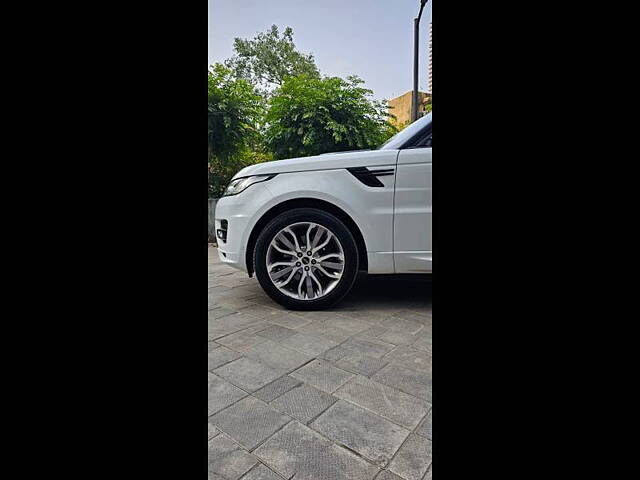 Used Land Rover Range Rover Sport [2013-2018] SDV8 Autobiography Dynamic in Mumbai