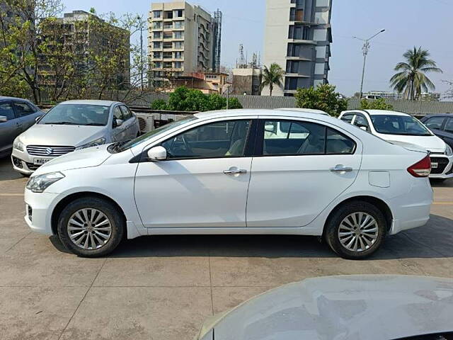 Used Maruti Suzuki Ciaz [2014-2017] ZXi in Mumbai
