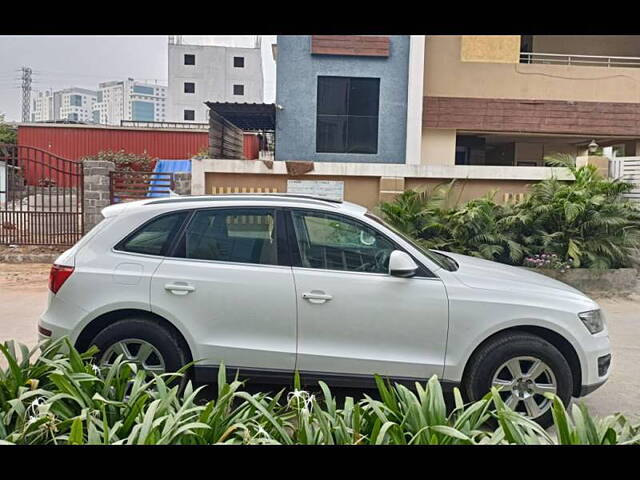 Used Audi Q5 [2009-2012] 3.0 TDI quattro in Hyderabad