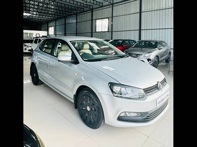 Used Volkswagen Polo [2016-2019] Comfortline 1.5L (D) in Pune