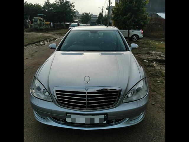 Used 2007 Mercedes-Benz S-Class in Mohali