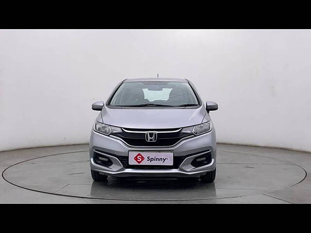 Used Honda Jazz VX CVT in Chennai