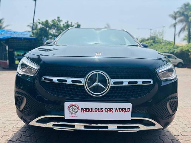 Used Mercedes-Benz GLA [2021-2024] 220d [2021-2023] in Mumbai