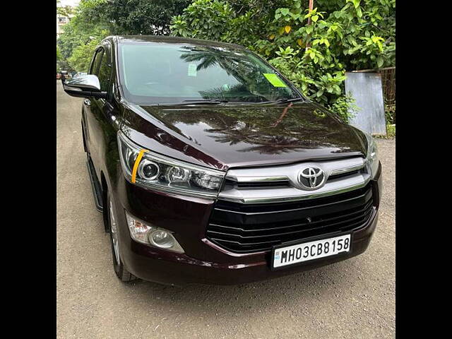 Used 2016 Toyota Innova Crysta in Mumbai