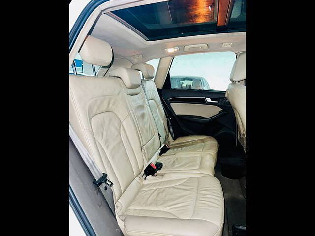 Used Audi Q5 [2013-2018] 2.0 TDI quattro Premium Plus in Mumbai