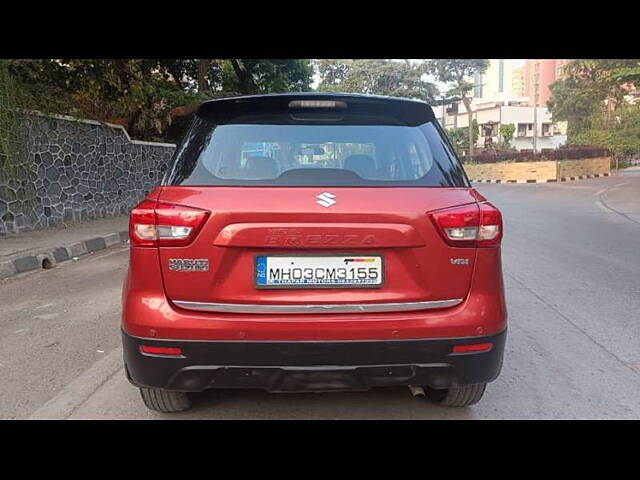 Used Maruti Suzuki Vitara Brezza [2016-2020] VDi (O) [2016-2018] in Mumbai