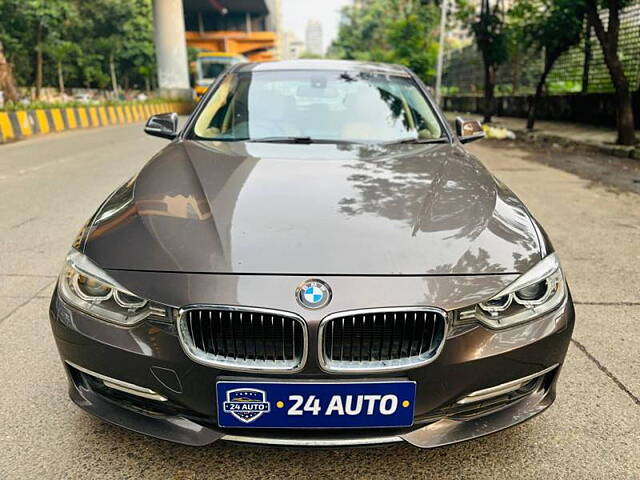 Used 2013 BMW 3-Series in Mumbai