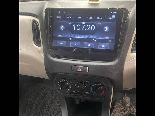 Used Maruti Suzuki Wagon R [2019-2022] LXi 1.0 CNG in Faridabad