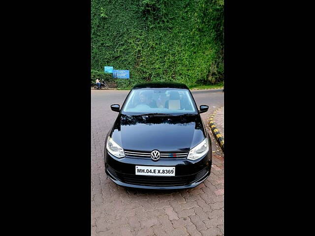 Used Volkswagen Vento [2010-2012] Comfortline Diesel in Mumbai