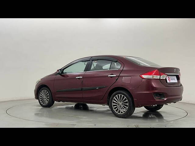 Used Maruti Suzuki Ciaz [2014-2017] ZXi  AT in Gurgaon