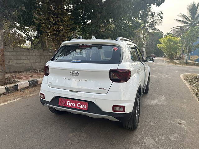 Used Hyundai Venue [2022-2023] SX (O) 1.0 Turbo iMT in Bangalore