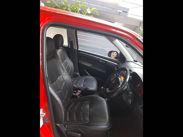 Used Maruti Suzuki Swift [2011-2014] VXi in Hyderabad