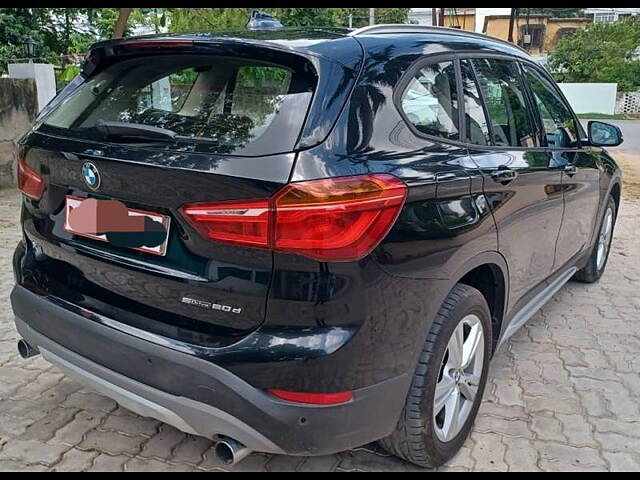 Used BMW X1 [2016-2020] sDrive20d Expedition in Lucknow